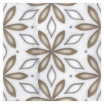 AST - PS - HR - Eloise - Camel - Carrara Blanco Eloise - Camel - Carrara Blanco