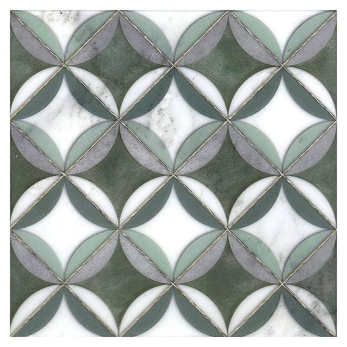 AST - PS - HR - Samarah - Spring - Carrara Blanco Samarah - Spring - Carrara Blanco