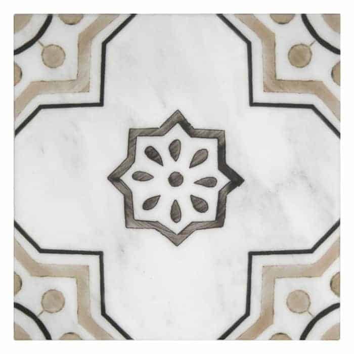 Chapman Almond on Carrara Chapman (Almond) on Carrara Product Shot