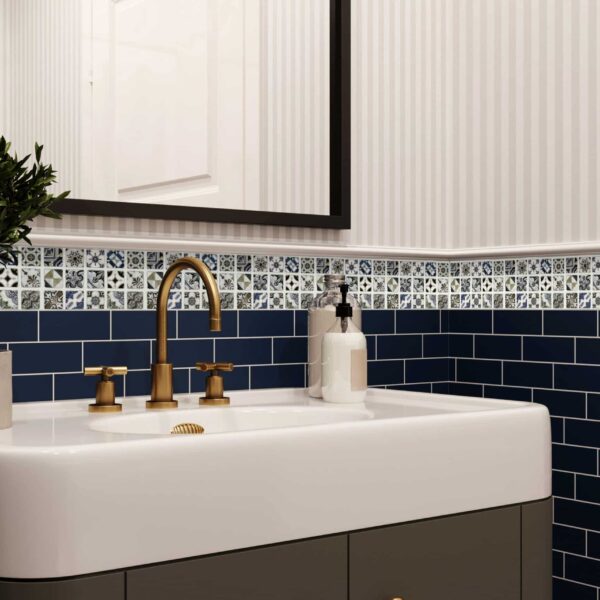 Modern Bristol Deco Dots