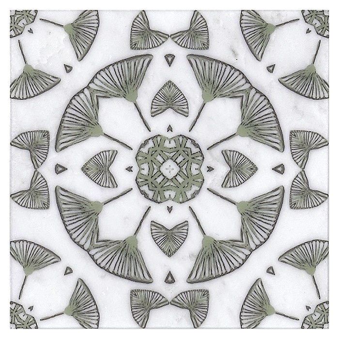 AST - PS - HR - Emery - Spring Green - Carrara Blanco Emery - Spring Green - Carrara Blanco