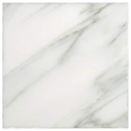 Carrara Marble High Veining Dark Veins