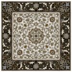 SIP - Marseille - LR - Truffle - Pattern with Corners and Listellos - Limestone Marseille